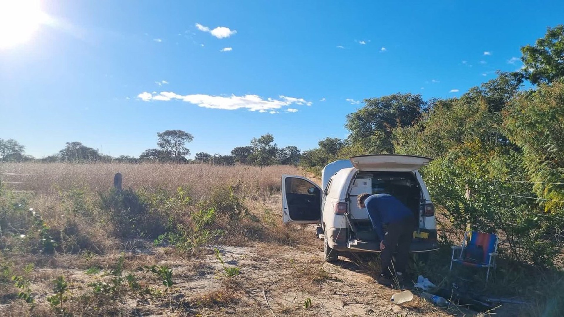 Equipe técnica da Aqua Liber em trabalho de campo — engenharia e processo, o critério para separar proposta séria de promessa de marketing
