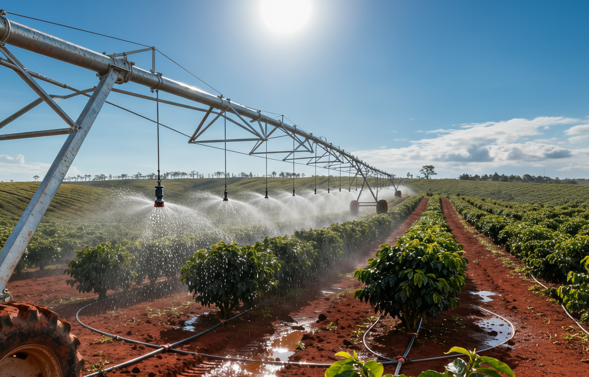 Outorga de Poço para Irrigação: Guia Completo para Regularização