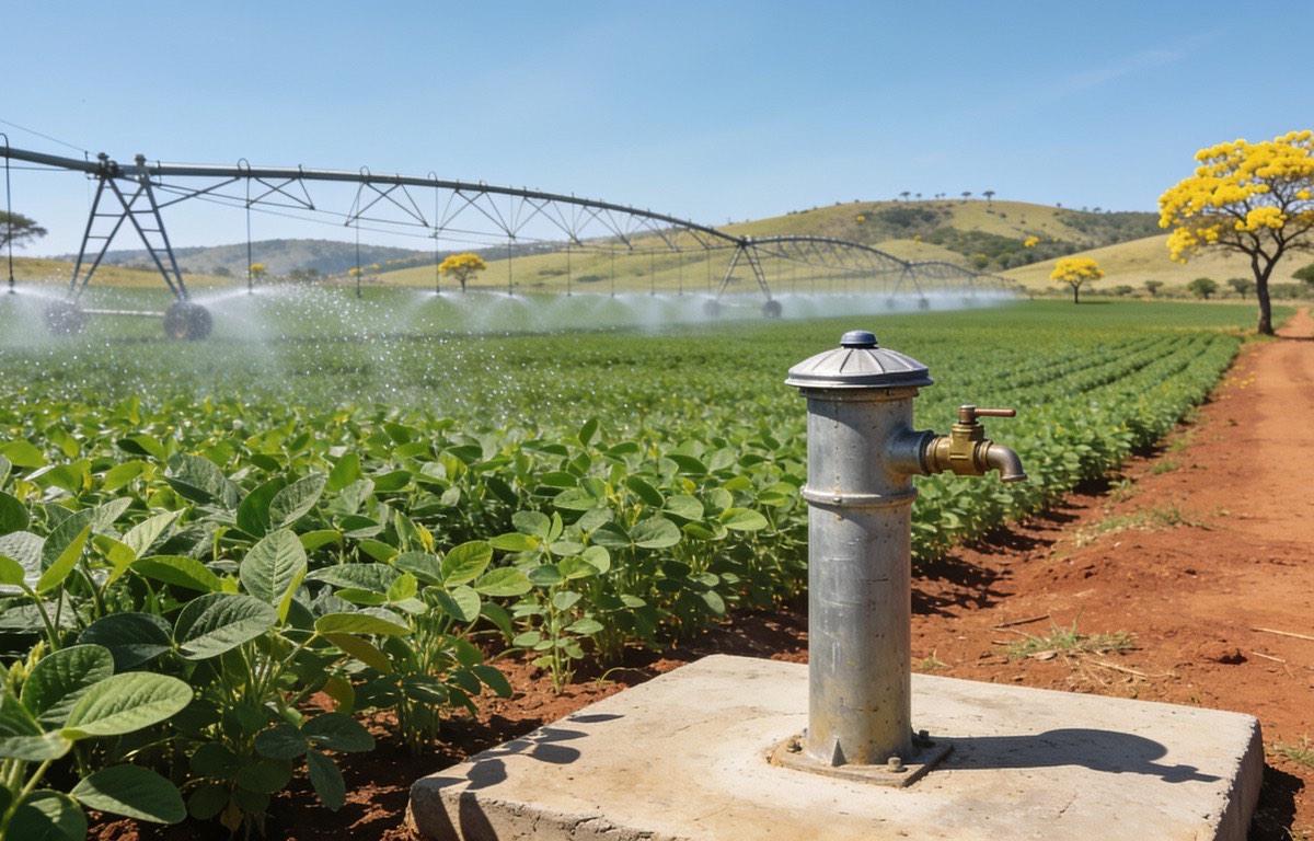 Consultoria Hídrica para o Agronegócio: as 5 etapas do método que localiza a água antes de furar